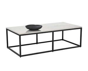 Ellery Coffee Table 108105 Sunpan