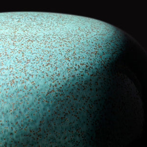 Cyan Design Native Gloss Stool 10810