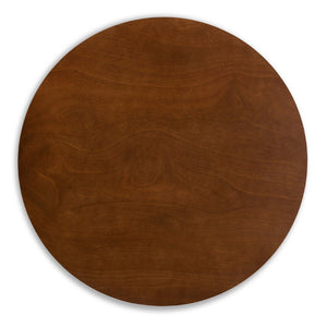 Baxton Studio Baxton Studio 5-Piece Mid-Century Modern Dining Set - Light Grey Upholstery & Walnut Brown Finish Danica/Hexa-Smoke/Walnut-5PC Dining Set