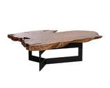 Wyatt Coffee Table - Natural 108141 Sunpan