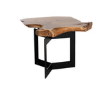 Wyatt Side Table - Natural 108142 Sunpan