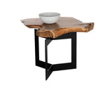 Wyatt Side Table - Natural 108142 Sunpan