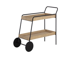 Spruce Bar Cart 108143 Sunpan