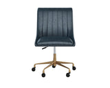 Halden Office Chair - Vintage Blue 108154 Sunpan