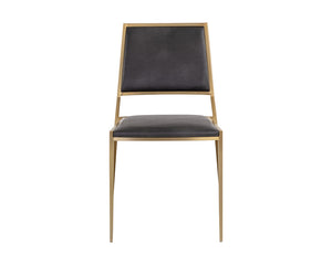 Odilia Stackable Dining Chair - Bravo Portabella 108234 Sunpan