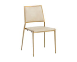 Odilia Stackable Dining Chair - Set of 2
