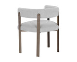 Mae Dining Armchair - Ernst Silverstone 108242 Sunpan