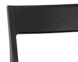 Bondi Counter Stool - Black 108281 Sunpan