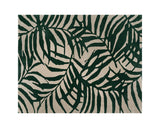 Palma Hand-Woven Rug - Green / Beige - 8' X 10' 108289 Sunpan