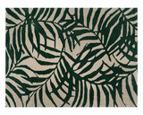 Palma Hand-Woven Rug - Green / Beige - 9' X 12' 108290 Sunpan
