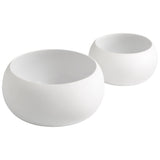 Purezza Bowl White 10829 Cyan Design