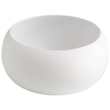 Purezza Bowl White 10829 Cyan Design