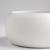 Purezza Bowl White 10829 Cyan Design