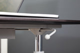 IDEAZ Adjustable Standing Desk Espresso 1082UFO