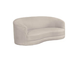 Grimaldi Sofa - Liv Sand 108318 Sunpan