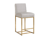 Joyce Counter Stool - Casablanca Stratus 108421 Sunpan