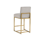 Joyce Counter Stool - Casablanca Stratus 108421 Sunpan