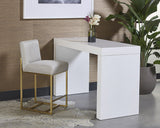 Joyce Counter Stool - Casablanca Stratus 108421 Sunpan