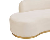 Cassey Bench - Casablanca Cloud 108428 Sunpan