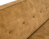 Palmyra Sofa - Nono Tapenade Gold 108432 Sunpan