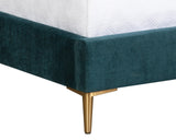 Elizio Bed - King - Danny Teal 108444 Sunpan