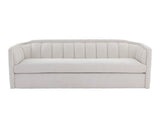 Birrit Sofa - Alaska Greige 108460 Sunpan