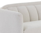 Birrit Sofa - Alaska Greige 108460 Sunpan