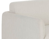 Luella Sofa - Mina Ivory 108461 Sunpan