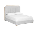 Davina Bed - Queen - Ernst Silverstone 108478 Sunpan