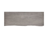 Lewis Desk - Grey 108480 Sunpan