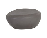 Corvo Coffee Table - Small - Grey 108489 Sunpan