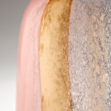 Astra Vase Pink and Blue 10853 Cyan Design
