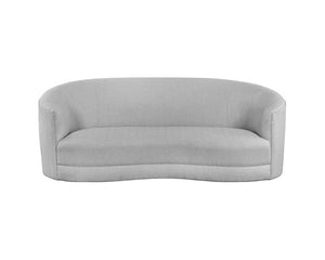 Grimaldi Sofa - Liv Dove 108556 Sunpan