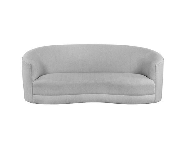 Grimaldi Sofa - Liv Dove 108556 Sunpan