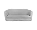 Grimaldi Sofa - Liv Dove 108556 Sunpan