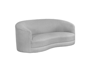 Grimaldi Sofa - Liv Dove 108556 Sunpan