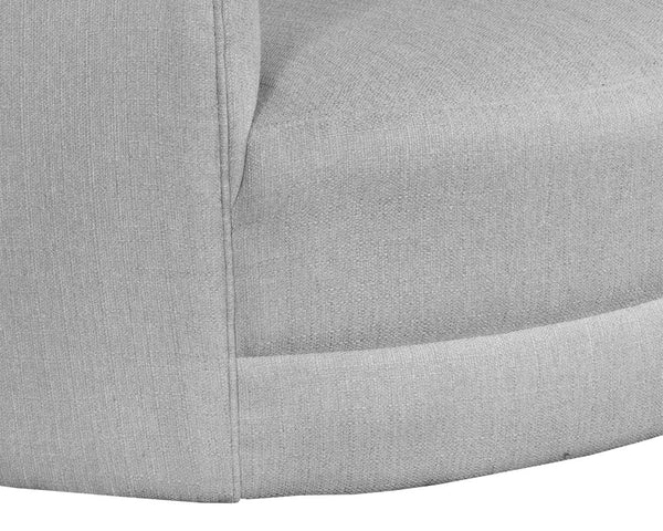 Grimaldi Sofa - Liv Dove 108556 Sunpan