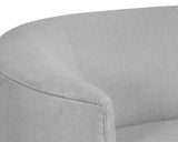 Grimaldi Sofa - Liv Dove 108556 Sunpan