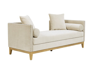 Vittoria Daybed - Romo Linen 108573 Sunpan