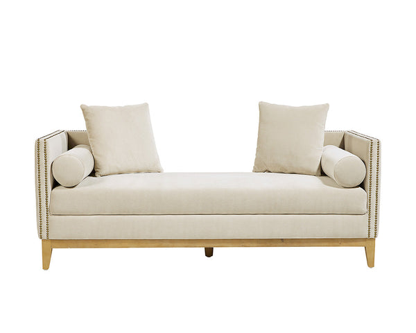 Vittoria Daybed - Romo Linen 108573 Sunpan