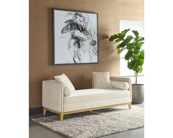 Vittoria Daybed - Romo Linen 108573 Sunpan