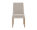 Rosine Dining Chair - Effie Flax 108574 Sunpan