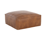 Liron Ottoman - Tobacco Tan 108587 Sunpan