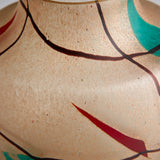 Cuzco Vase Amber 10860 Cyan Design