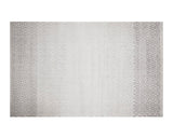 Ingrid Hand-Knotted Rug - Grey / Ivory - 5' X 8' 108639 Sunpan