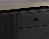 Norwood Desk 108645 Sunpan