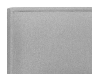 Rita Bed - King - Liv Dove 108680 Sunpan