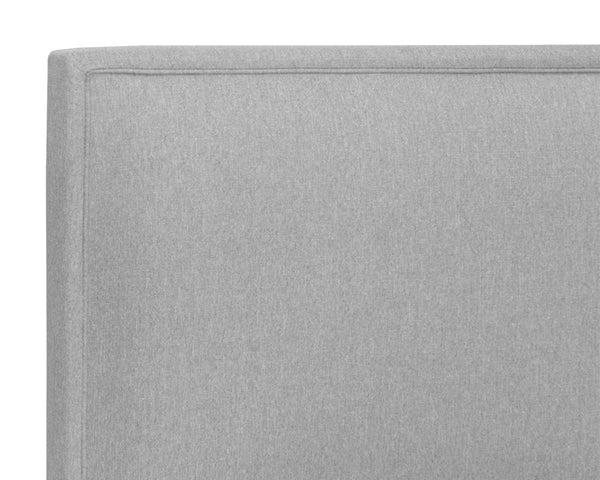 Rita Bed - King - Liv Dove 108680 Sunpan