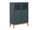 Rivero Highboard - Teal 108687 Sunpan