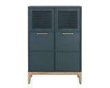 Rivero Highboard - Teal 108687 Sunpan